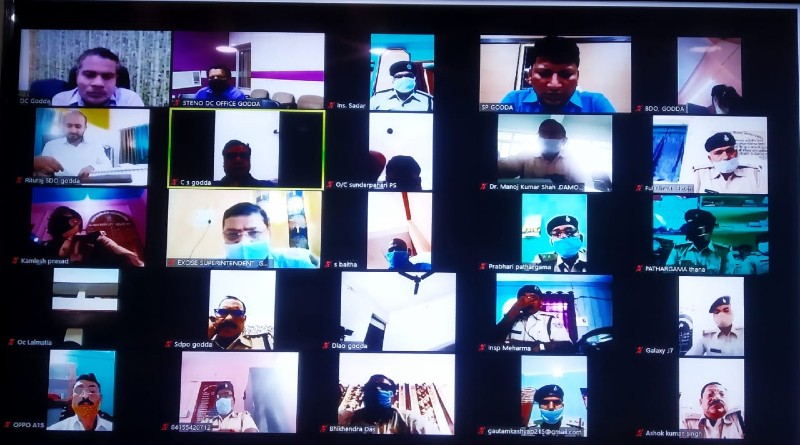 गोड्डा: होली में डीजे पर पूर्ण प्रतिबंध, हुड़दंगियों की खैर नहीं