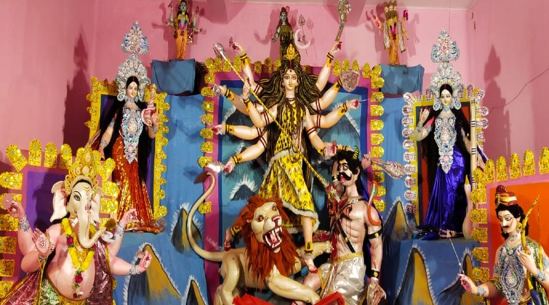 गोड्डा: रामनवमी- चैती दुर्गा को लेकर शांति समिति की बैठक, डीजे-जुलूस पर रोक