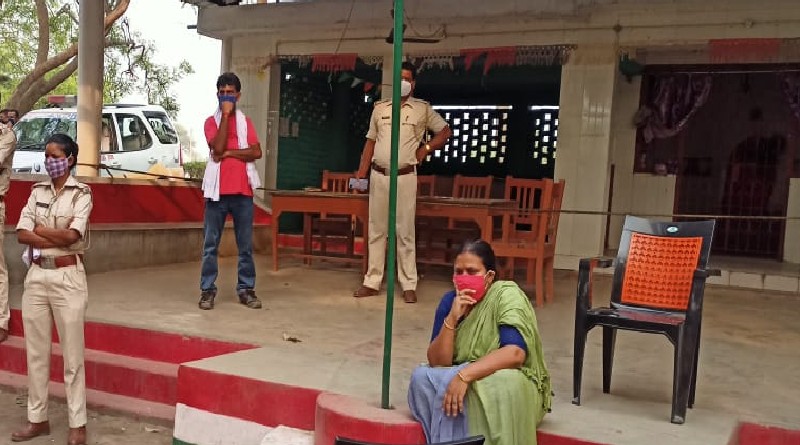 गोड्डा: मेहरमा में एक सिस्टम के दो अंगों के बीच टकराव क्यों?