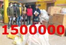 गोड्डा: 1500000 रुपये का प्रतिबंधित पान मसाला बरामद