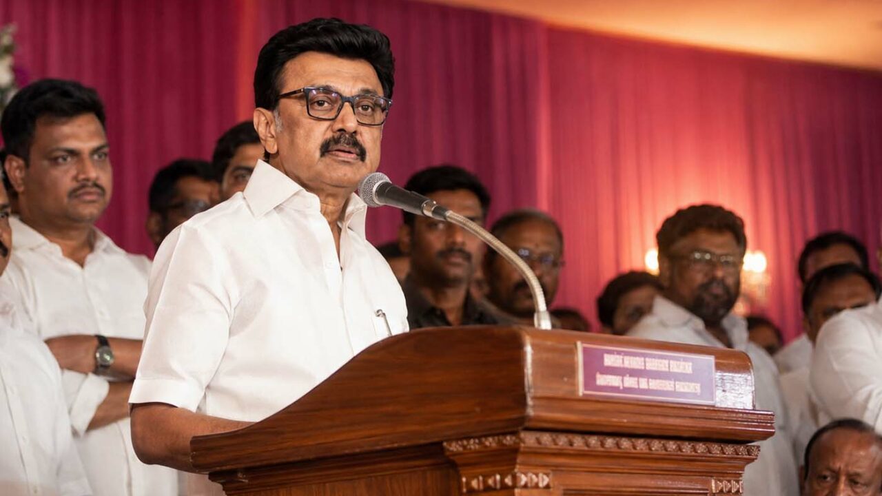 परिसीमन विधेयक पर तीन बदलावों के साथ समर्थन पर विचार कर सकती है डीएमके
